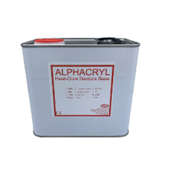 Alphacryl Heat-Cure Monomer