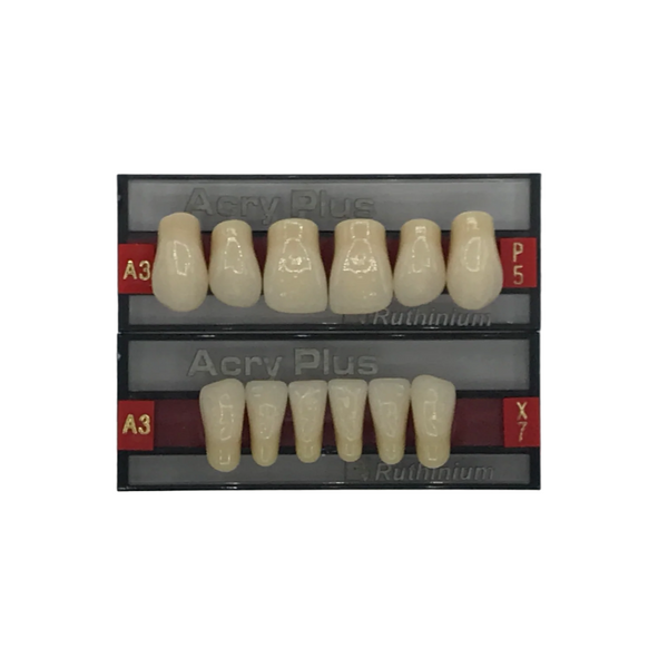 Acry Plus Anterior Teeth