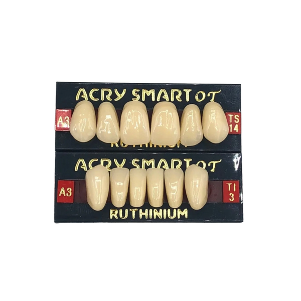 Acry Smart V Teeth - Excess Consignment