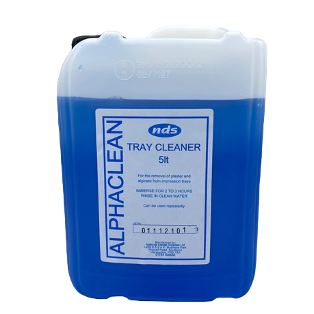 5lt Alphaclean Tray Cleaner