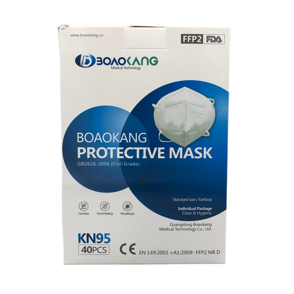 KN95/FFP2 Protective Masks