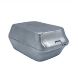 Light Alloy Double Denture Flask