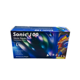 (100) Nitrile Powder-Free Gloves