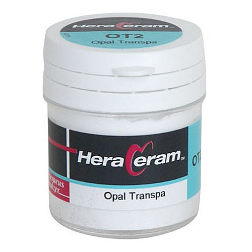 HeraCeram® Opal Transparent