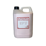 Alphacryl Heat-Cure Polymer