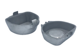 Light Alloy Single Denture Flask