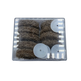 (10) Coarse Lisko Discs