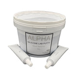 Alpha Silicone Lab Putty & 2 x Catalysts