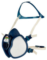 ⚠️ 4279+ Gas/Vapour & Particulate Respirator - Half Mask