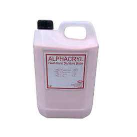 Alphacryl Heat-Cure Polymer