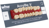 Acrylite Posterior Teeth - Excess Consignment