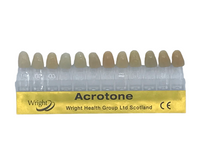 Acrotone Shade Guide