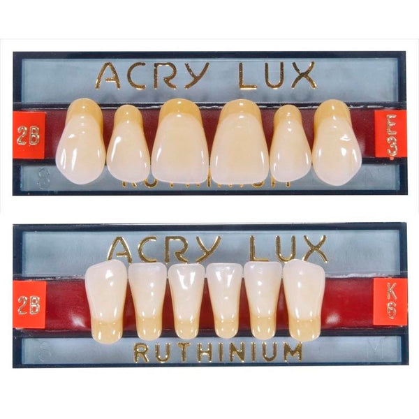 Acry Lux V Anterior Teeth