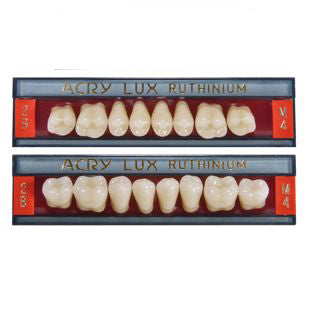 Acry Lux V Posterior Teeth