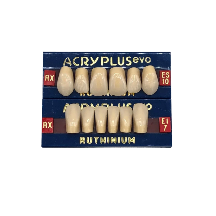 A3.5 Acry Plus Evo RX Anterior Teeth – National Dental Supplies Ltd