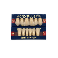 A3.5 Acry Plus Evo RX Anterior Teeth