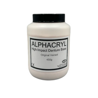 Alphacryl High-Impact Polymer