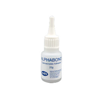 20g Alphabond Cyanoacrylate Adhesive