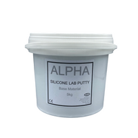 Alpha Silicone Lab Putty & Catalysts