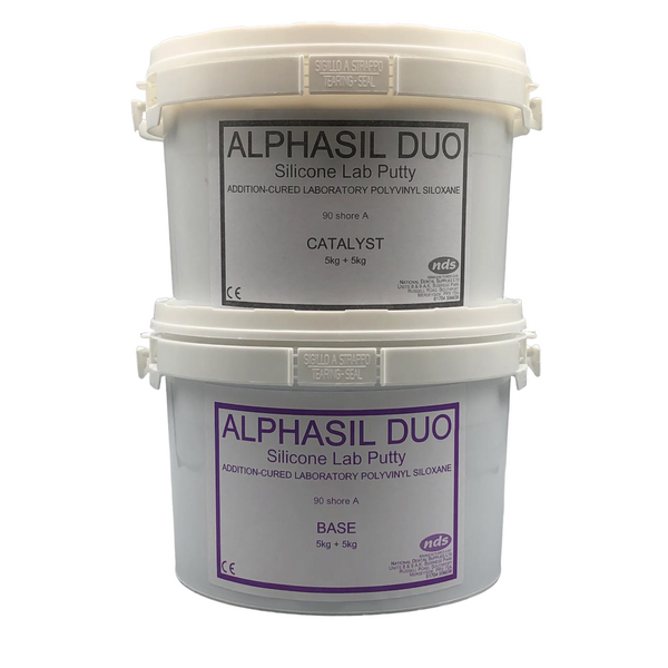 (2 x 5kg) Alphasil Duo