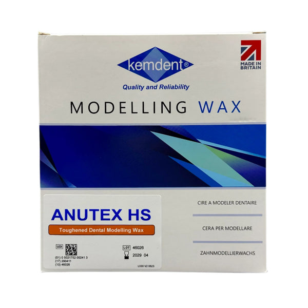 2.5kg Anutex HS Wax