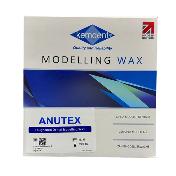 Anutex Wax