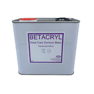 Betacryl Heat-Cure Monomer