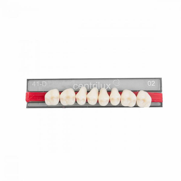 Centrilux "O" Posterior Teeth