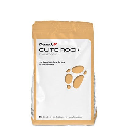 ⚠️ (4 x 3kg) Elite Rock - Sandy Brown