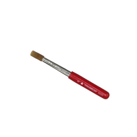 Finobrush Wax Brush - No.6 Red