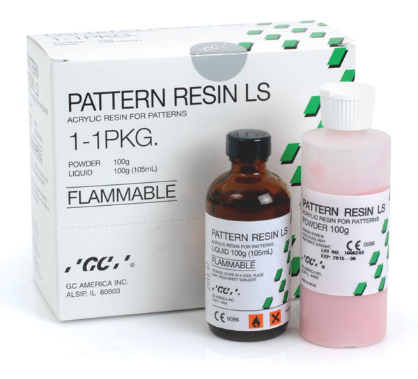 ⚠️ Pattern Resin LS (Low Shrinkage) 1-1 Pack