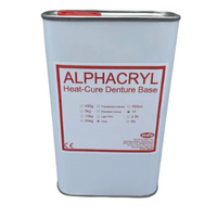 Alphacryl Heat-Cure Monomer Clear