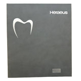 Heraeus Kulzer Display Case - Ex Stock