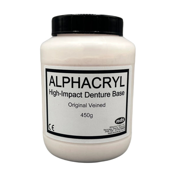 Alphacryl High-Impact Polymer