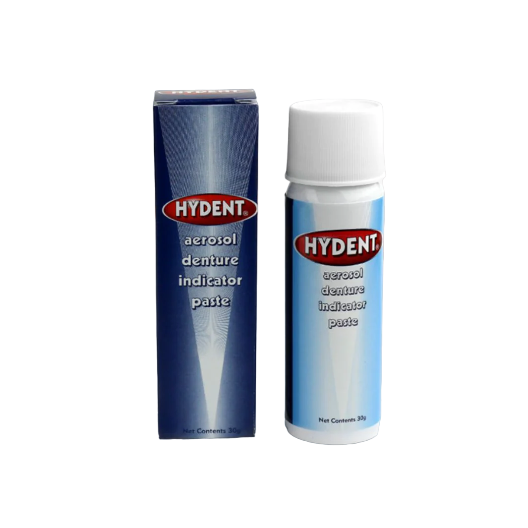 Hydent ⚠️ 30g Hydent Indicator Spray – National Dental Supplies Ltd
