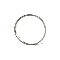 Oval Hard Wire