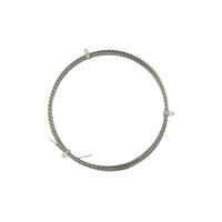 Ribbed Strengthening Wire