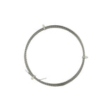 Ribbed Strengthening Wire