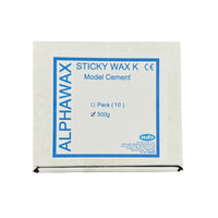 Alphawax K Sticky Wax