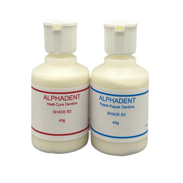 45g Alphadent Dentine (B1-D4)