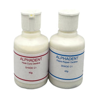 45g Alphadent Dentine (B1-D4)