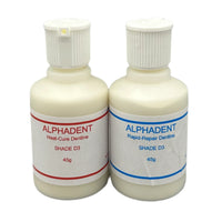 45g Alphadent Dentine (B1-D4)