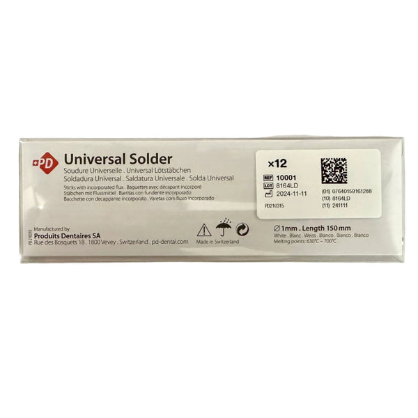 (12) Universal Solder Sticks