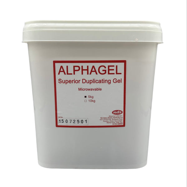 Alphagel Duplicating Gel