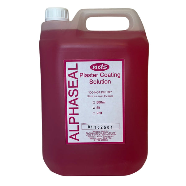 Alphaseal Plaster Coating Solution