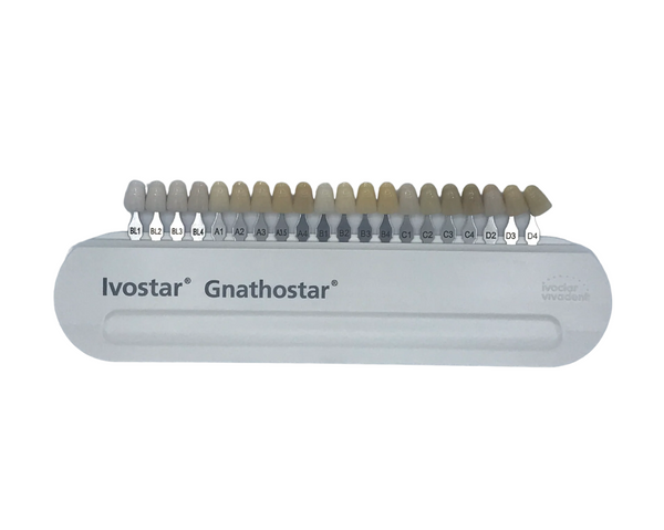 Ivostar/Gnathostar Shade Guide