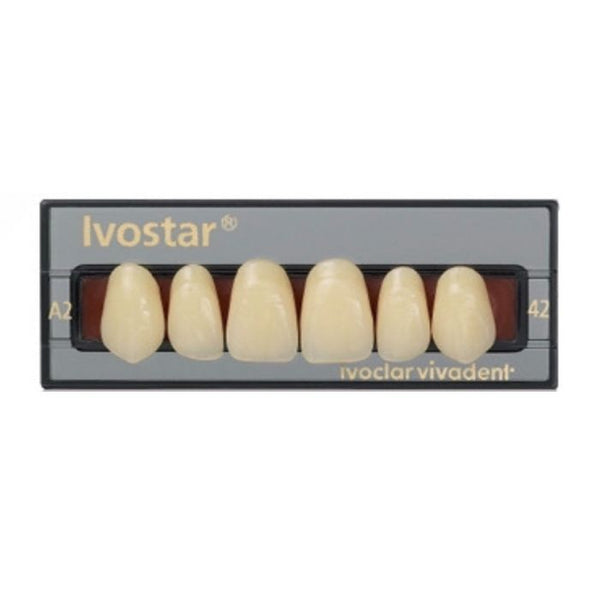 Ivostar Anterior Teeth