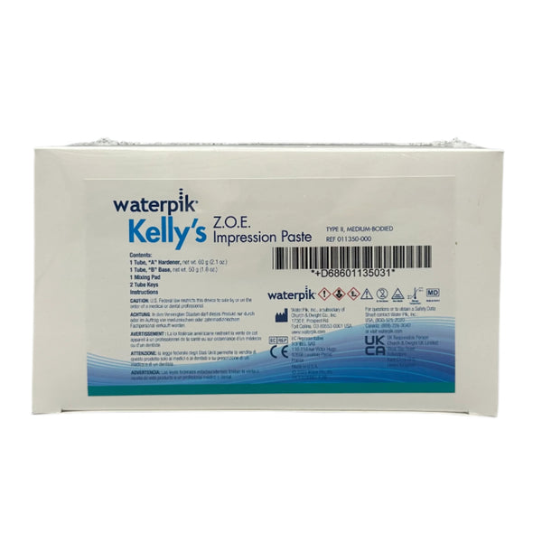 Kelly's Z.O.E Impression Paste