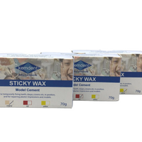 70g Sticky Wax Model Cement