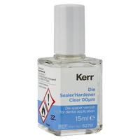 ⚠️ 15ml Die Sealer & Hardener